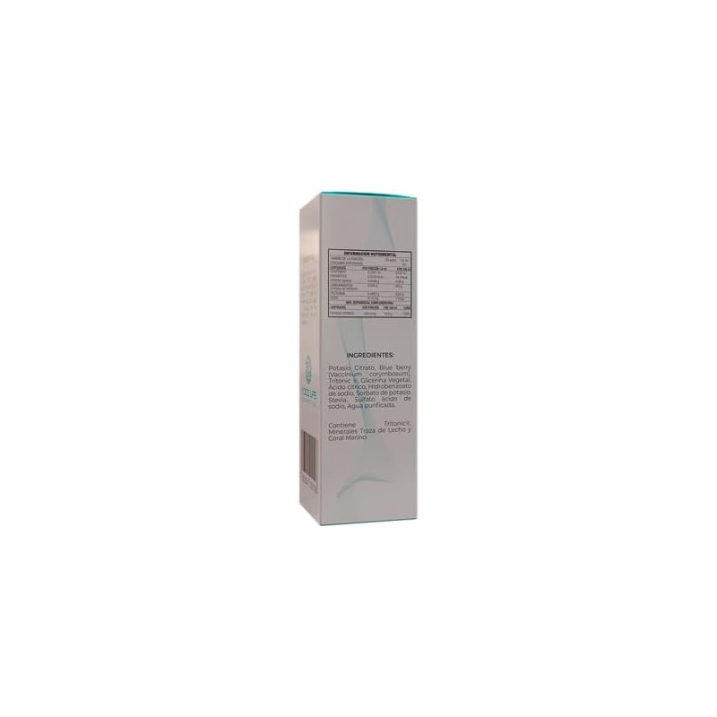 Citrato de Potasio sublingual 30 ml Indigo Life Nutráceuticos