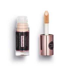 Revolution Conceal and Define Infinite Longwear Concealer 5ml C6