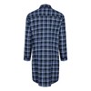 Fashion Group New Men's Brushed Cotton Flannelette Checked Button Up