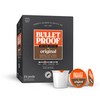 Bulletproof Original Medium-Roast Single-Serve Coffee Pods, 24 Count, 100% Arabica