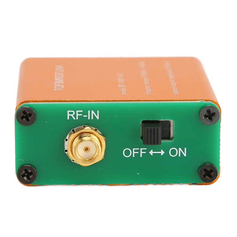 0.1MHz‑6GHz Full Band Low Noise Amplifier Professional 20dB High Gain