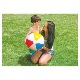 Intex Beach Ball Glossy 51 cm White