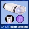 Portable Microscope for Kids Pocket Microscope Science Toys Educational Microscope