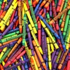Craytastic! (264) Premium Bulk Crayons (6 Colors) for Schools, Classrooms,