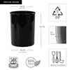 Reston Lloyd Small Utensil Holder, Multipurpose Crock, Utensil Holder, Silverware