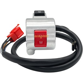MATI Right Start Stop Kill Control Switch for Honda VTX1300 VTX1300C/R/S/T 2003-2009