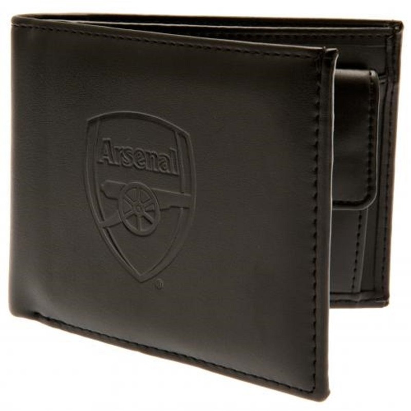 Gunners Arsenal Embossed Wallet