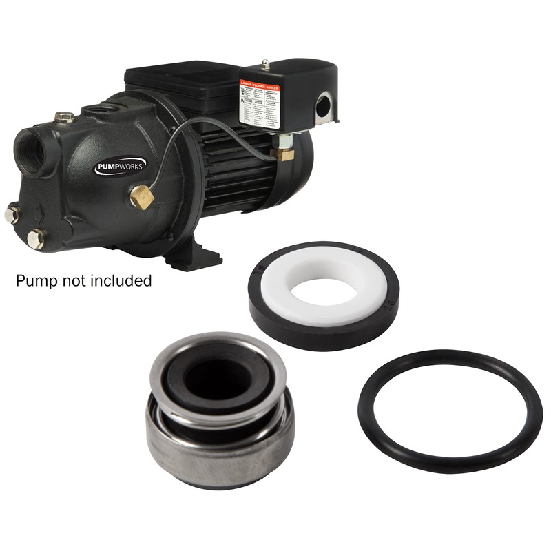 Red Lion 305586005 Shaft Seal Repair Kit for PumpWorks PWJET50