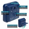 La Crosse Technology 331-09667-INT Wireless Pool Thermometer with Indoor LCD
