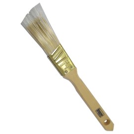 Undisclosed 1" Wide Bristle Brush for House Painting, Varnish or Lacquer : (Pack of 2) - TZ6
