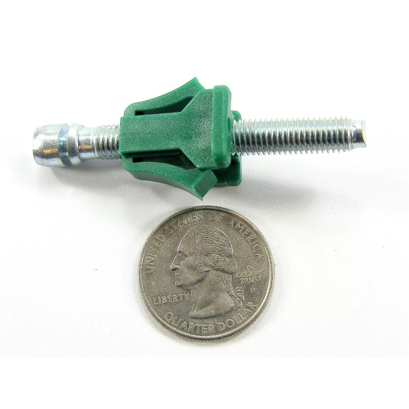 SFS Chevy Headlight Adjuster Screws and Nuts- 1975-1988- 8pcs- #048