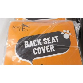 Active Pets Back Seat Cover Protector XL Waterproof  for Dogs