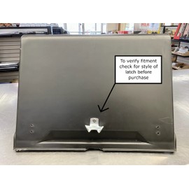 Battery Box Cover Assembly Freightliner Style