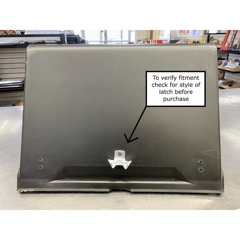 Battery Box Cover Assembly Freightliner Style