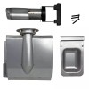 Masterbuilt Wood Chip Housing Kit For Electric Smokers: 9907170027