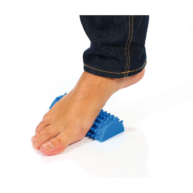 TOGU Semi Bodyroll, Massagerolle, Halbrolle, blau