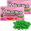 Mike and Ike Sour Watermelon Candy, 2 Pack of Candy