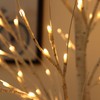 60cm Tree Light Decorative Light LED Light Silver Birch Light