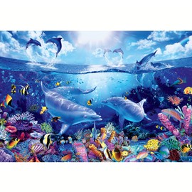 Diamond Art Kit, 5D Diamond Painting Kit, Mosaic Art, DIY, Handmade Painting, Crafting Kit, Diamond Bead Painting Kit, Full Paste Type