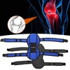Knee Protection Booster Joint Support Pads Recovery Brace Spring Force