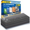 S&R Sandpaper, Waterproof Abrasive Paper Assortment for Wet and Dry