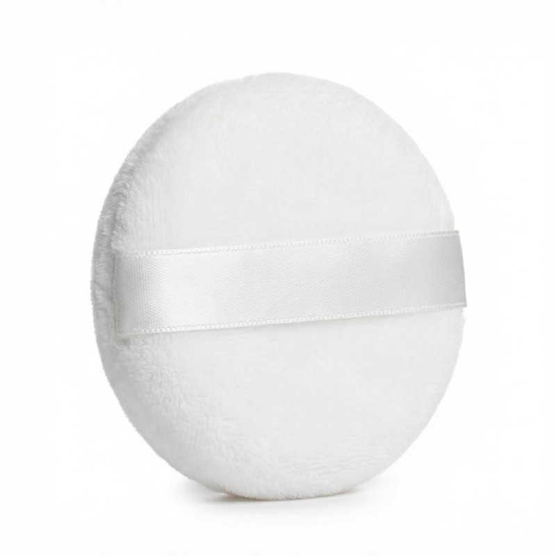 6 Pcs 3 Inch Powder Puffs for Body Powder, Large