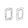 Somfy Smoove 9016911 Mounting Plate (Pack of 10)