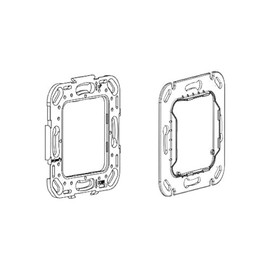 Somfy Smoove 9016911 Mounting Plate (Pack of 10)