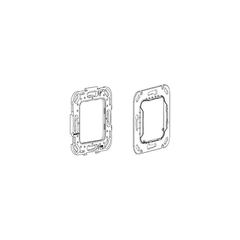 Somfy Smoove 9016911 Mounting Plate (Pack of 10)