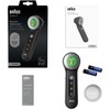 Braun Sensian 7 Contactless Forehead Thermometer, Age Precision Technology, 3-in-1,