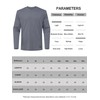 VANLENS FR Shirts for Summer 4oz Lightweight Flame Resistant Base