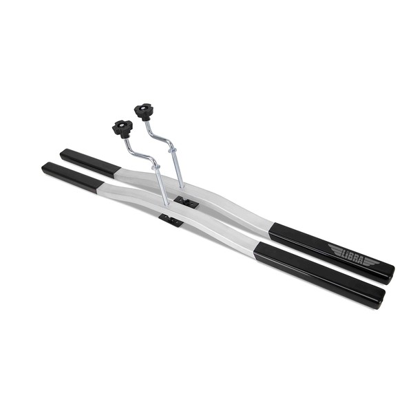 LIBRA Snowmobile Ski Tie Down Bar Security Kit with Crank & Plate -27063