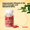 Liposomal Vitamin C Capsules with 250 mg Vitamin C per