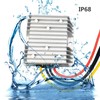 Voltage Converter 8-40V to 12V 10A 120W DC-DC Converter 24V