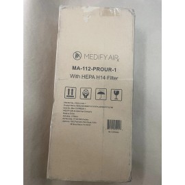 Medify Air GENUINE Medify Air MA-PRO H14 Filter Set 2 Pack NEW