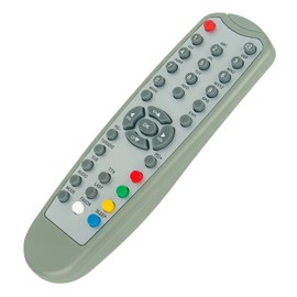 19645 Remote Control Replaces VINABTY Compatible with Skymaster Receiver Remote Control DX5 DX15 DSX5 S108 DX14