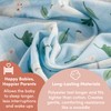 SleepingBaby Zipadee-Zip Transition Swaddle - Baby Swaddling Blanket with Zipper