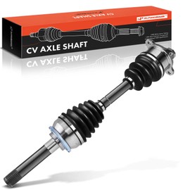 A-Premium CV Axle Shaft Assembly Compatible with Mitsubishi Montero 1992-1996/1999-2000, Montero Sport 1997-2004, V6 3.0L 3.5L, Front Right Passenger Side, Replace# MR276860, MR276870