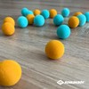 Schildkröt® Foam Ball Guns Replacement Balls, 6 Orange and 6