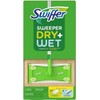 Swiffer Sweeper Dry + Wet sweeping Kit (1 Sweeper, 14