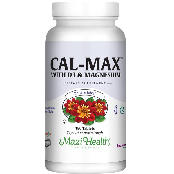 Calcium 1000 mg with Vitamin D3 (400 IU) and Magnesium