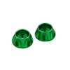 POSH Motorcycle Equipment NASA Type Cap Holder for M10 Cap