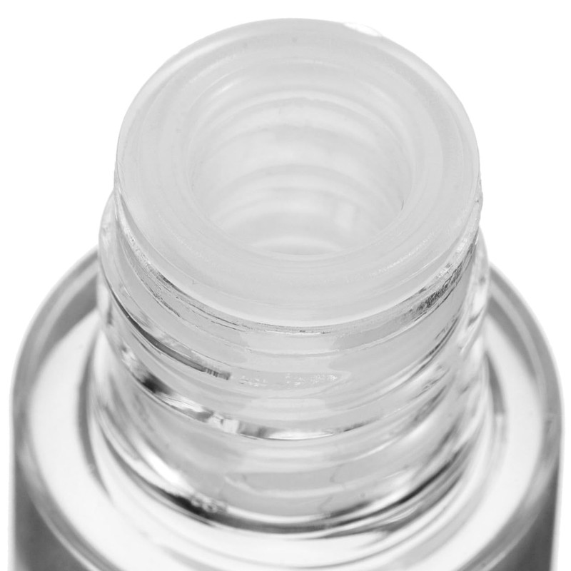 FRCOLOR 1 Set Bottle Eyeliner Consumables Eyeliner Container Refill Cosmetic