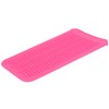 3Pcs Silicone Insulation Cover Heat Resistant Pouch for Hair Straightener