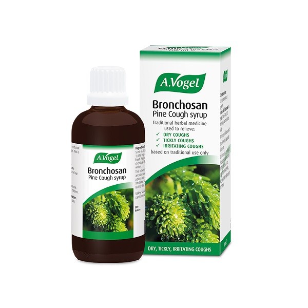 A.Vogel Bronchosan Tincture 50ml