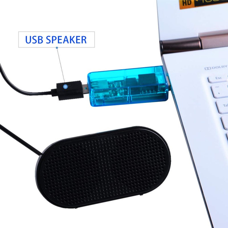 GeeekPi USB Isolator Module ADUM3160 USB Digital Isolation USB-USB Voltage