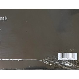 GUNS N ROSES : LIVE AT THE RITZ NYC - NEW SEALED LTD EDITION 500 COPIES VINYL LP