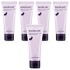Papa Recipe Eggplant Clearing Mud Cream Mask 100ml, 1 pack, 5 packs / 파파레서피 가지 클리어링 머드 크림 마스크 100ml, 1개입, 5개