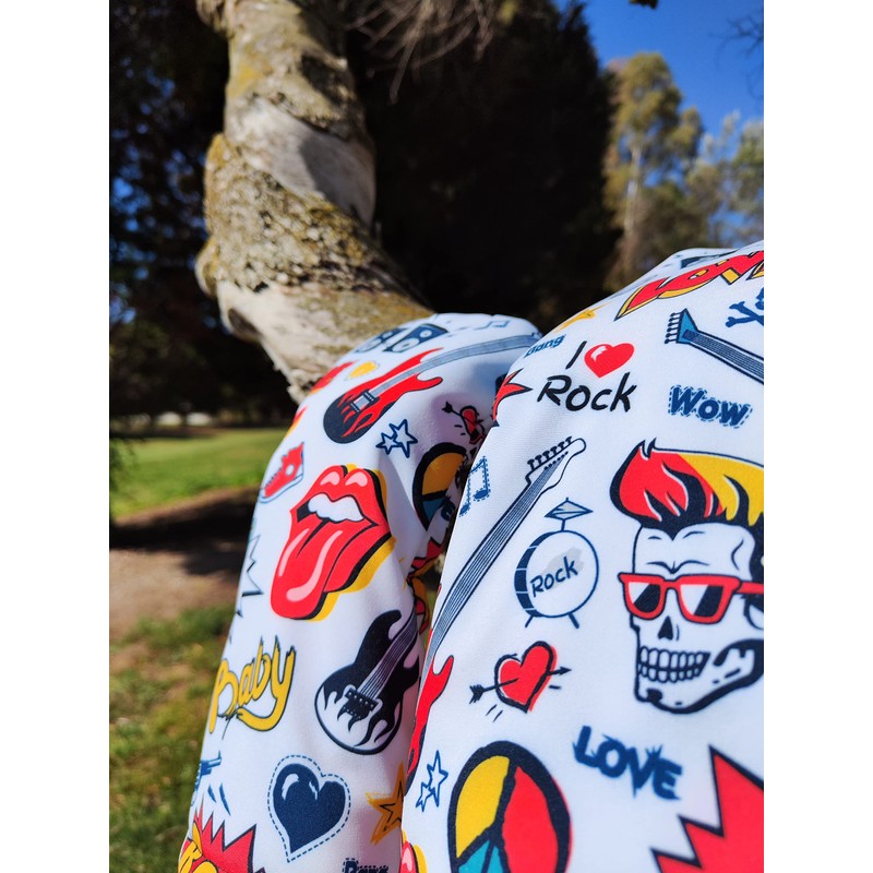 Golf Cover for Hybrid Festival Design | Made in Spain