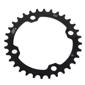 Chainring 42 teeth, chain ring 96 bcd, MTB chainring narrow wide chainring 104 BCD BMX Moutain bicycle chainring chain ring guard single speed crank